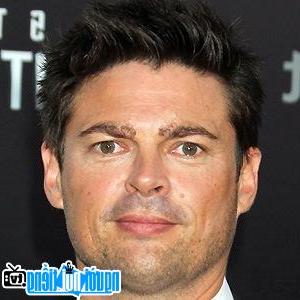 A new photo of Karl Urban- Famous Actor Wellington- New Zealand