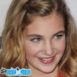 A New Photo Of Sophie Nelisse- Famous Actress Windsor- Canada