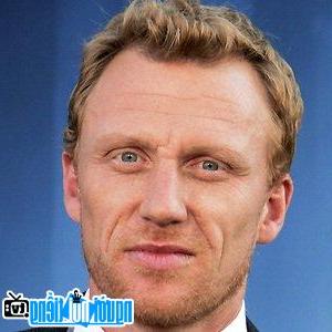A New Picture of Kevin McKidd- Famous Scottish Television Actor
