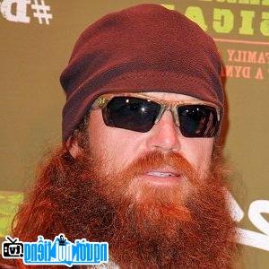 A new photo of Jase Robertson- Famous Reality Star Bernice- Louisiana