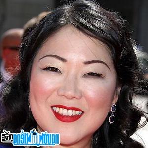 A New Photo Of Margaret Cho- Famous Comedian San Francisco- California