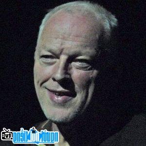A new photo of David Gilmour- Famous guitarist Cambridge- UK