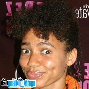 A new photo of Nneka- Famous Nigerian Rapper Singer