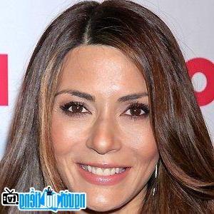 A New Picture of Marisol Nichols- Famous TV Actress of Chicago- Illinois