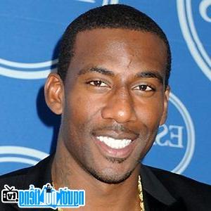 A New Photo of Amare Stoudemire- Famous Lake Wales- Florida Basketball Player
