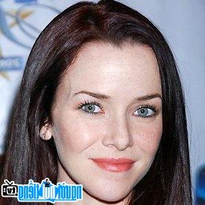A new photo of Annie Wersching- The famous St. Louis- Missouri