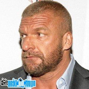 A new photo of Triple H- famous wrestler Nashua- New Hampshire