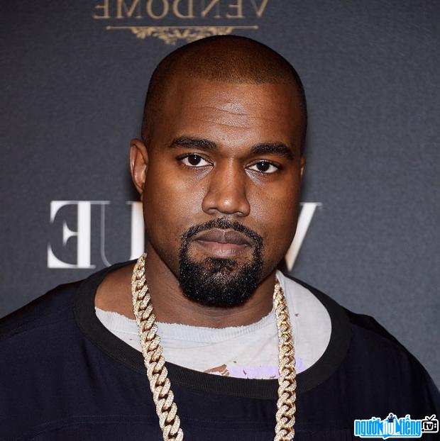 Latest Picture of Rapper Singer Kanye West