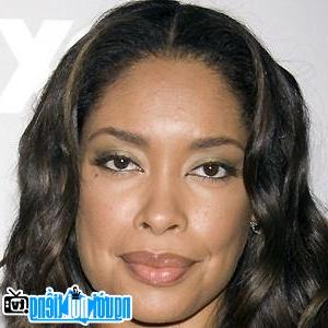 A New Picture of Gina Torres- Famous TV Actress New York City- New York