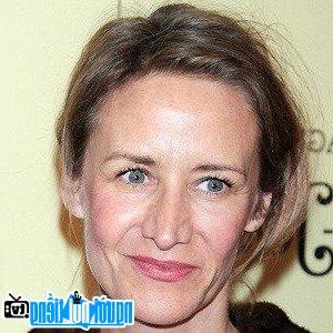 A new picture of Janet McTeer- Famous British Actress