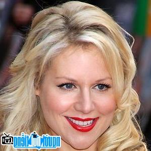 A new photo of Abi Titmuss- the famous British Reality Star