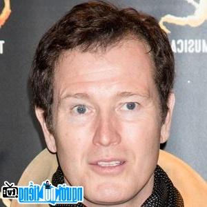 A New Picture of Nick Moran- Famous British Actor
