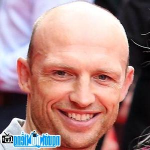 A new photo of Matt Dawson- famous English rugby player