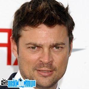 Latest Picture of Actor Karl Urban