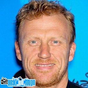 Latest Picture of TV Actor Kevin McKidd