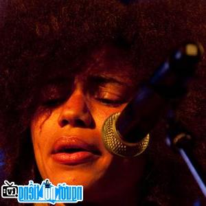 Latest picture of Nneka Rapper Singer