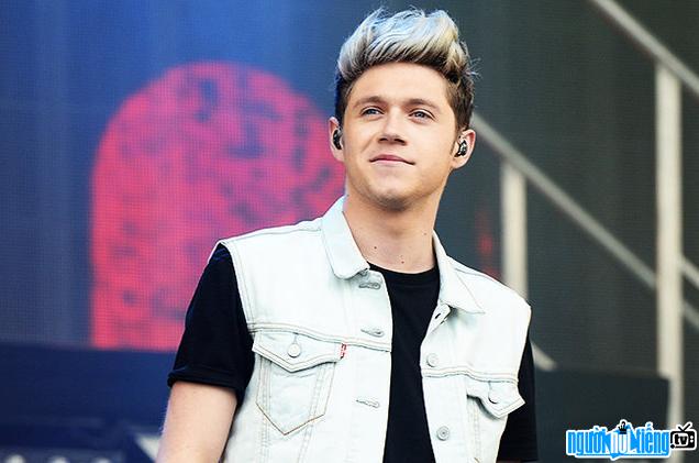 Latest Picture Of Pop Singer Niall Horan
