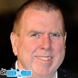Latest Picture of Actor Timothy Spall