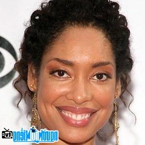 Latest Picture of TV Actress Gina Torres