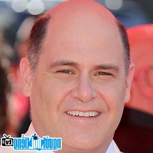 Latest Picture of TV Producer Matthew Weiner