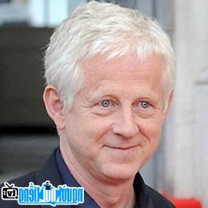 Latest picture of Director Richard Curtis