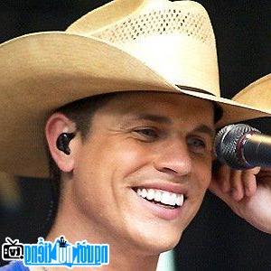 A Portrait Picture Of Singer Country music Dustin Lynch
