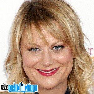 A Portrait Picture of Television Actress Amy Poehler picture