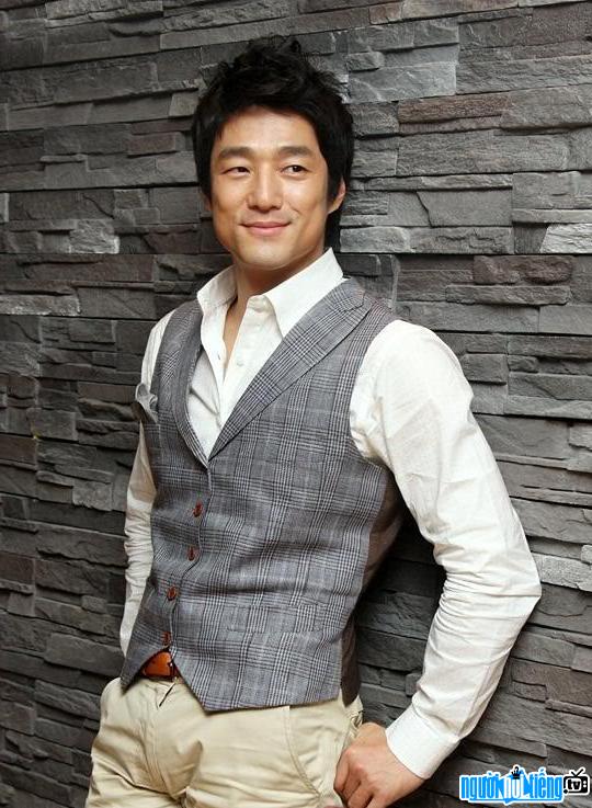 Bức ảnh mới về diễn viên Ji Jin-hee