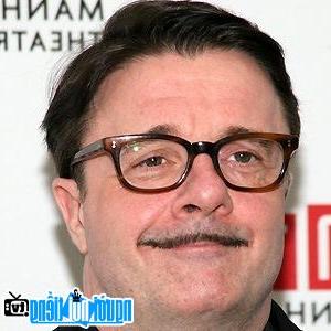 A Portrait Picture of Stage Actor Nathan Lane