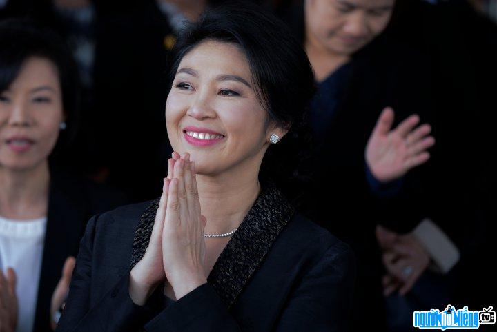 Yingluck Shinawatra là vị nữ thủ tướng đầu tiên của xứ sở Chùa Vàng