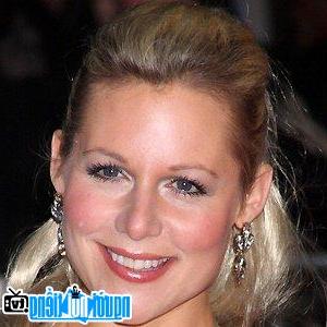 A portrait picture of Reality Star Abi Titmuss