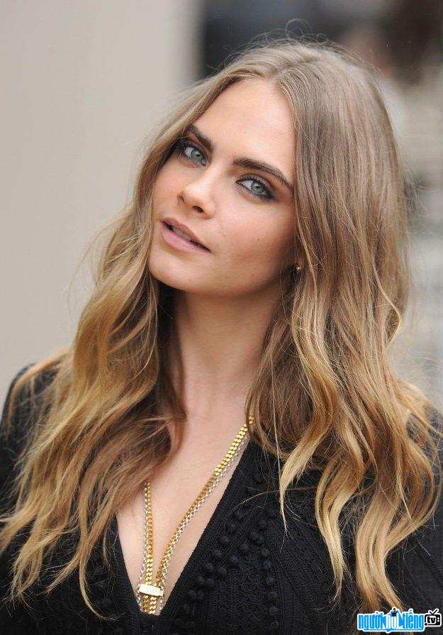 Cara Delevingne is a multi-talented young artist