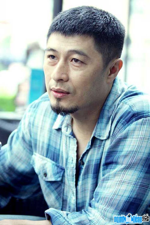  Portrait of director Charlie Nguyen