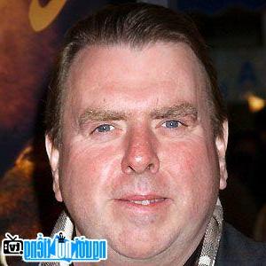 Foot photo content Timothy Spall