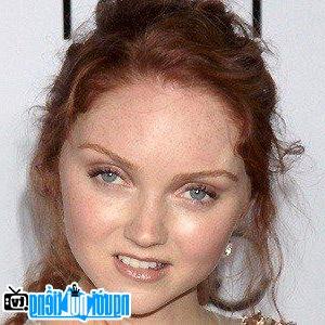 Foot Photo content Lily Cole