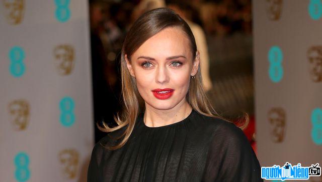  Latest pictures of actress Laura Haddock