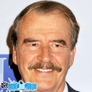 Image of Vicente Fox