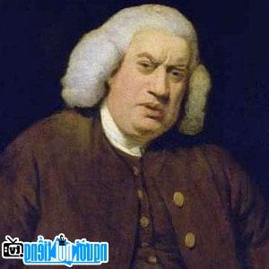 Image of Samuel Johnson