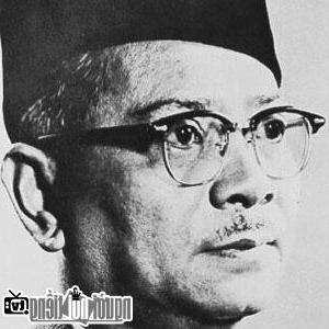 Image of Tunku Abdul Rahman
