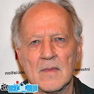 A new photo of Werner Herzog- Famous Director of Munich- Germany