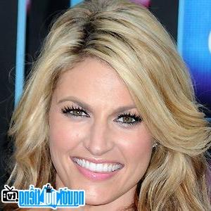 A New Photo of Erin Andrews- Famous Maine Sports Commentator