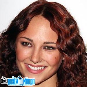 A new picture of Briana Evigan- Famous Actress Los Angeles- California