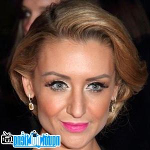 A New Picture of Catherine Tyldesley- Famous British TV Actress