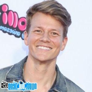 A New Photo of Tyler Ward- Famous Texas Pop Singer