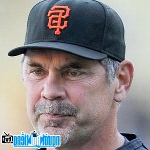 A new photo of Bruce Bochy- Famous French baseball manager