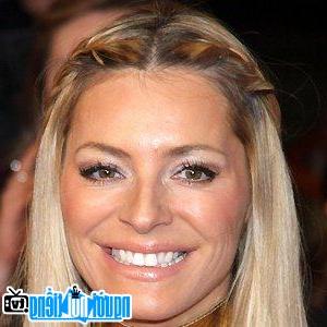 A new picture of Tess Daly- Famous TV presenter Stockport- UK