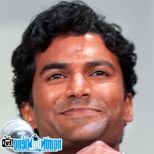 A New Picture of Sendhil Ramamurthy- Famous TV Actor Chicago- Illinois