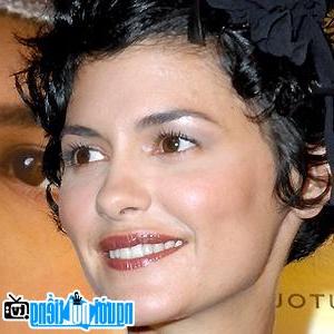 A new picture of Audrey Tautou- Famous French Actress