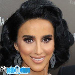 A new photo of Lilly Ghalichi- Famous Reality Star Houston- Texas