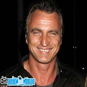 A New Photo Of David Ginola- Famous French Football Player